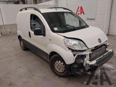 Image of 2021 FIAT FIORINO 16V MULTIJET II S/S ADVENTURE 1248cc TURBO DIESEL MANUAL 4 DOOR PANEL VAN