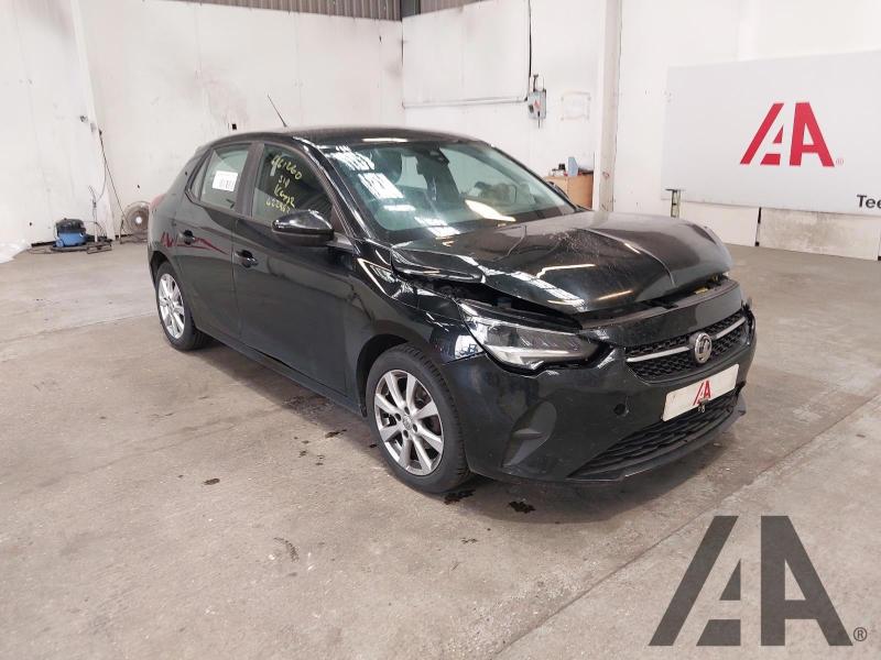 2022 VAUXHALL CORSA DESIGN 1199cc PETROL MANUAL 5 DOOR HATCHBACK