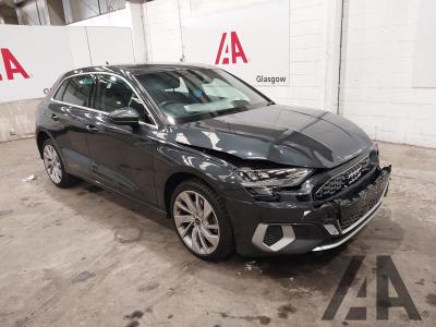 Image of 2023 AUDI A3 SPORTBACK TFSI E SPORT 40 1395cc TURBO PETROL/ELECTRIC SEMI AUTO 5 DOOR HATCHBACK