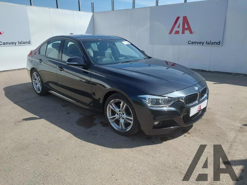 2016 BMW 3 SERIES 330E M SPORT 1998cc TURBO PETROL/ELECTRIC AUTOMATIC 4 DOOR SALOON