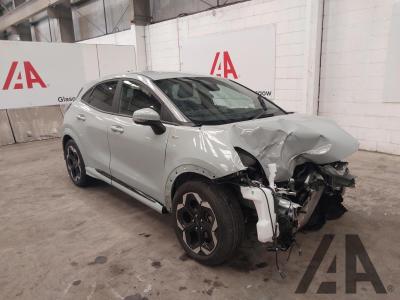 Image of 2025 FORD PUMA ST-LINE X 999cc TURBO PETROL MANUAL 5 DOOR HATCHBACK