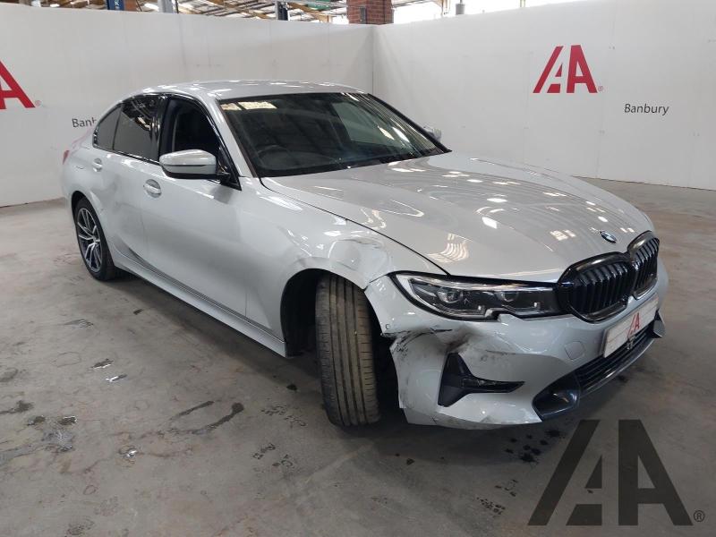2020 BMW 3 SERIES 330E SPORT PRO 1998cc TURBO PETROL/ELECTRIC AUTOMATIC 4 DOOR SALOON