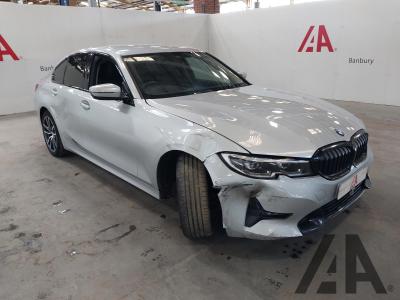 Image of 2020 BMW 3 SERIES 330E SPORT PRO 1998cc TURBO PETROL/ELECTRIC AUTOMATIC 4 DOOR SALOON