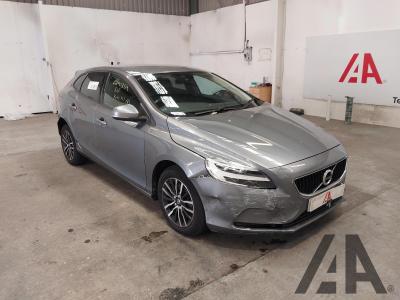 Image of 2018 VOLVO V40 D4 MOMENTUM 1969cc TURBO DIESEL MANUAL 6 Speed 5 DOOR HATCHBACK