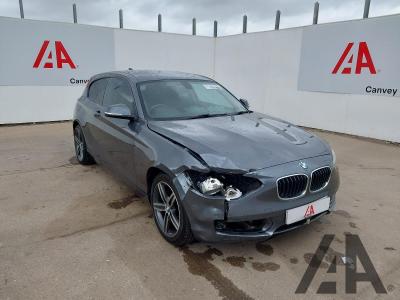 Image of 2012 BMW 1 SERIES 116I SPORT 1598cc TURBO PETROL MANUAL 3 DOOR HATCHBACK