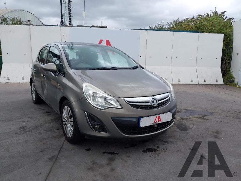 2013 VAUXHALL CORSA ENERGY AC 1398cc PETROL MANUAL 5 DOOR HATCHBACK