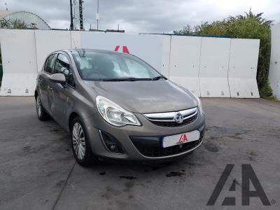 Image of 2013 VAUXHALL CORSA ENERGY AC 1398cc PETROL MANUAL 5 DOOR HATCHBACK