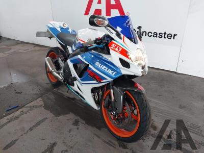 Image of 2006 SUZUKI GSX-R 750 K6 749cc PETROL MOTORCYCLE