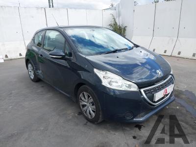 Image of 2015 PEUGEOT 208 ACCESS PLUS 1199cc PETROL MANUAL 3 DOOR HATCHBACK
