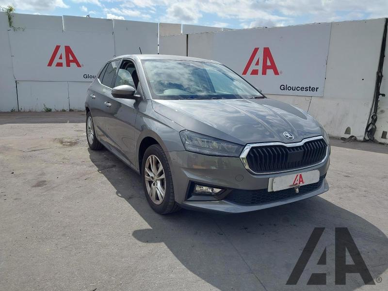 2024 SKODA FABIA SE L TSI 999cc TURBO PETROL MANUAL 5 DOOR HATCHBACK