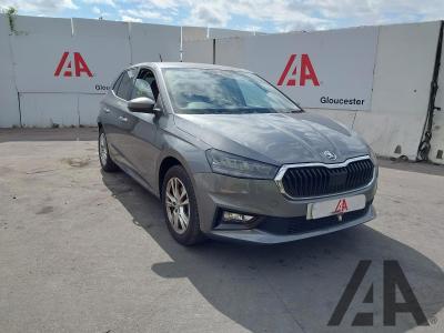 Image of 2024 SKODA FABIA SE L TSI 999cc TURBO PETROL MANUAL 5 DOOR HATCHBACK