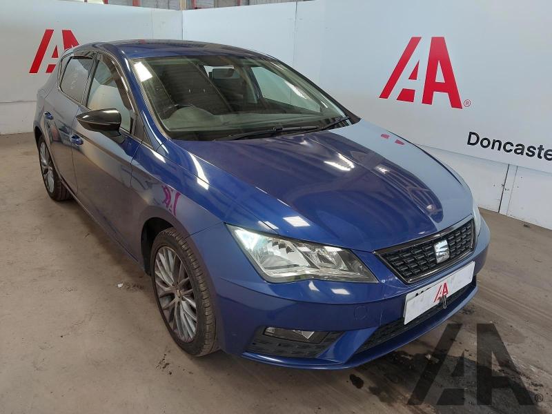 2017 SEAT LEON TDI SE DYNAMIC TECHNOLOGY DSG 1598cc TURBO DIESEL SEMI AUTO 7 Speed 5 DOOR HATCHBACK