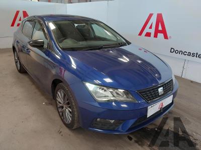 Image of 2017 SEAT LEON TDI SE DYNAMIC TECHNOLOGY DSG 1598cc TURBO DIESEL SEMI AUTO 7 Speed 5 DOOR HATCHBACK