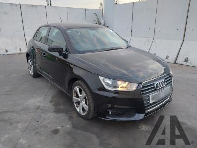 Image of 2018 AUDI A1 SPORTBACK TFSI SPORT 999cc TURBO PETROL MANUAL 5 Speed 5 DOOR HATCHBACK