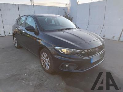Image of 2016 FIAT TIPO EASY PLUS 1368cc PETROL MANUAL 6 Speed 5 DOOR HATCHBACK