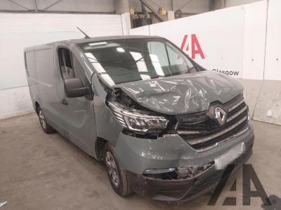 Image of 2024 RENAULT TRAFIC SL30 ADVANCE DCI 1997cc TURBO DIESEL MANUAL PANEL VAN