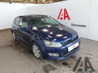 Image of 2010 VOLKSWAGEN POLO SE DSG 1390cc PETROL SEMI AUTO 7 Speed 5 DOOR HATCHBACK