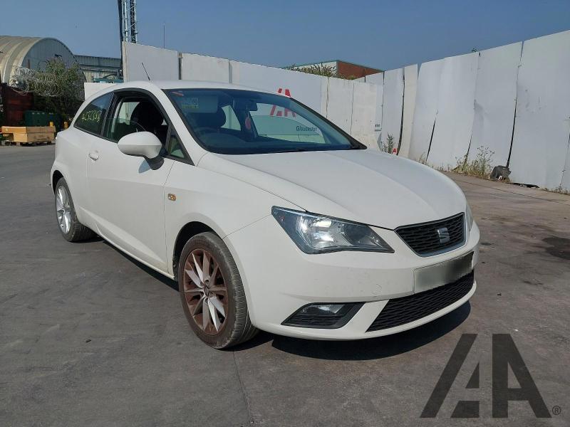 2014 SEAT IBIZA TOCA 1390cc PETROL MANUAL 5 Speed 3 DOOR HATCHBACK