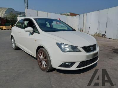 Image of 2014 SEAT IBIZA TOCA 1390cc PETROL MANUAL 5 Speed 3 DOOR HATCHBACK