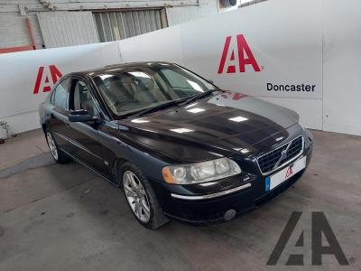 Image of 2005 VOLVO S60 SE D 2400cc TURBO DIESEL MANUAL 6 Speed 4 DOOR SALOON