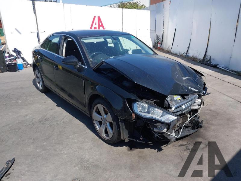 2015 AUDI A3 TDI SPORT 1968cc TURBO DIESEL MANUAL 6 Speed 4 DOOR SALOON