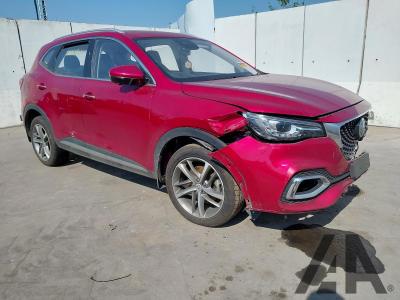 Image of 2021 MG HS EXCLUSIVE 1490cc TURBO PETROL/ELECTRIC AUTOMATIC 5 DOOR ESTATE