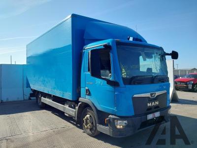 Image of 2022 MAN TGL 7190 4X2 BB C 4600cc TURBO DIESEL