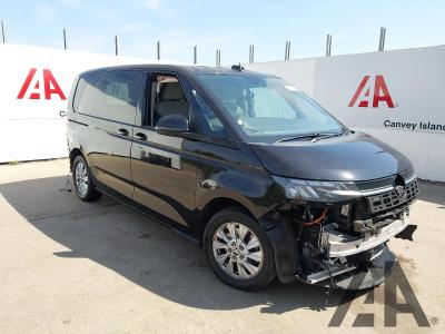 Image of 2025 VOLKSWAGEN MULTIVAN LIFE TSI 4MOTION DSG 1498cc TURBO PETROL/ELECTRIC SEMI AUTO 5 DOOR MPV