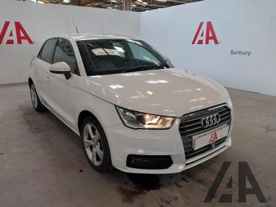 Image of 2016 AUDI A1 SPORTBACK TFSI SPORT 1395cc TURBO PETROL MANUAL 5 DOOR HATCHBACK