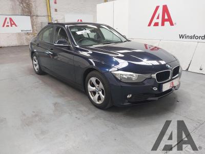 2015 BMW 3 SERIES 320D EFFICIENTDYNAMICS