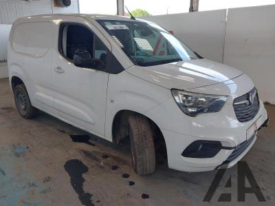 Image of 2023 VAUXHALL COMBO L1H1 2300 PRO S/S 1499cc TURBO DIESEL MANUAL PANEL VAN