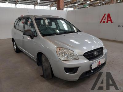 Image of 2009 KIA CARENS S 5STR 1998cc PETROL MANUAL 5 Speed 5 DOOR MPV