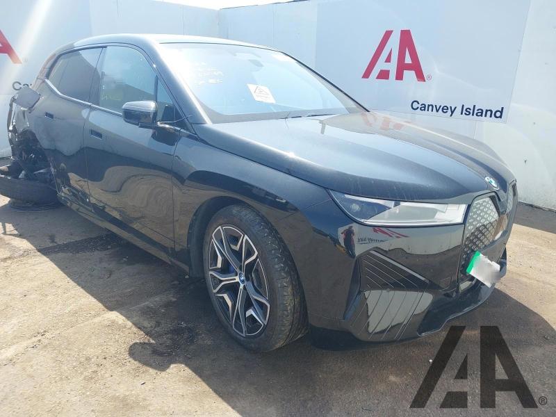 2023 BMW IX XDRIVE50 M SPORT ELECTRIC DIRECT DRIVE 5 DOOR ESTATE