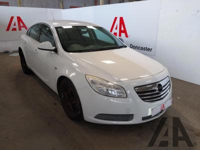 Image of 2012 VAUXHALL INSIGNIA EXCLUSIV CDTI ECOFLEX S/S 1956cc TURBO DIESEL MANUAL 5 DOOR HATCHBACK