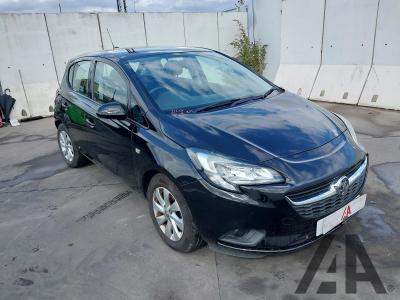 Image of 2018 VAUXHALL CORSA DESIGN 1398cc PETROL MANUAL 5 Speed 5 DOOR HATCHBACK