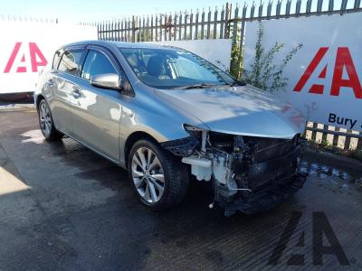 Image of 2017 TOYOTA AURIS VVT-I EXCEL TSS 1798cc PETROL/ELECTRIC CVT 5 DOOR HATCHBACK
