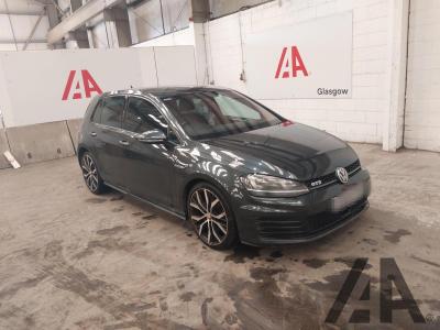 Image of 2014 VOLKSWAGEN GOLF GTD DSG 1968cc TURBO DIESEL SEMI AUTO 6 Speed 5 DOOR HATCHBACK