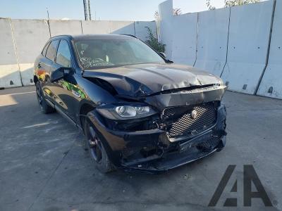 Image of 2018 JAGUAR F-PACE R-SPORT AWD 1999cc TURBO DIESEL AUTOMATIC 8 Speed 5 DOOR ESTATE