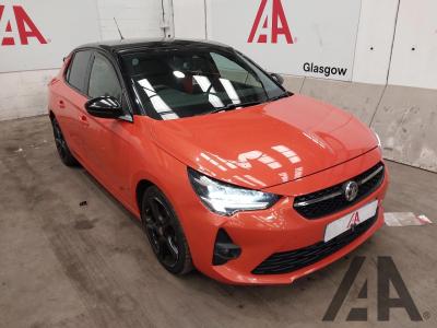 Image of 2021 VAUXHALL CORSA SRI 1199cc TURBO PETROL MANUAL 5 DOOR HATCHBACK