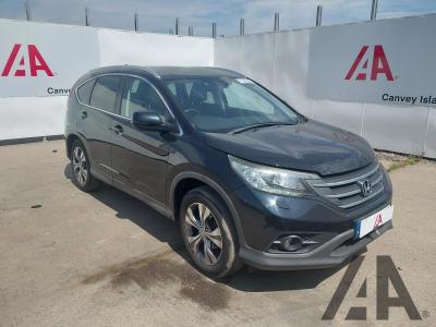 Image of 2015 HONDA CR-V I-DTEC SR 1597cc TURBO DIESEL MANUAL 6 Speed 5 DOOR ESTATE