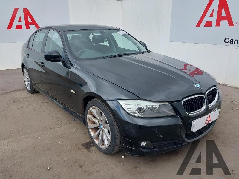 2009 BMW 3 SERIES 318I SE 1995cc PETROL MANUAL 4 DOOR SALOON