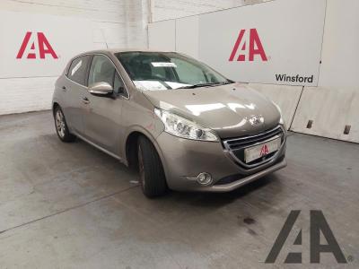 Image of 2014 PEUGEOT 208URE 1199cc PETROL MANUAL 5 DOOR HATCHBACK