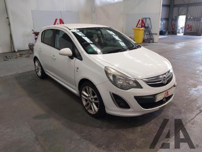 Image of 2014 VAUXHALL CORSA SRI 1398cc PETROL MANUAL 5 DOOR HATCHBACK