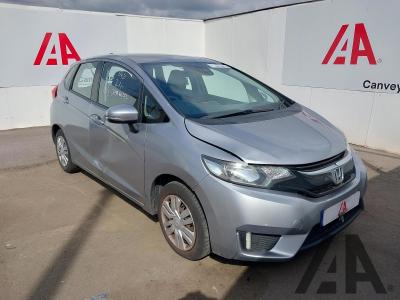 Image of 2017 HONDA JAZZ I-VTEC S 1318cc PETROL MANUAL 5 DOOR HATCHBACK