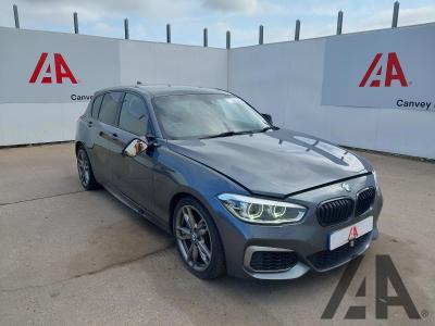 Image of 2015 BMW 1 SERIES M135I 2979cc TURBO PETROL AUTOMATIC 5 DOOR HATCHBACK