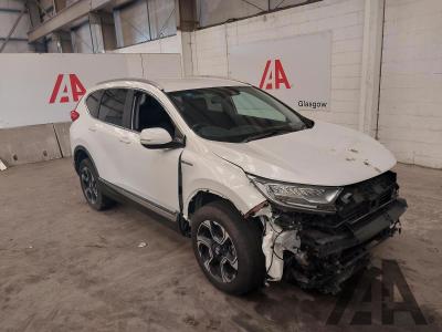 Image of 2019 HONDA CR-V I-MMD SR 1993cc PETROL/ELECTRIC CVT 5 DOOR ESTATE