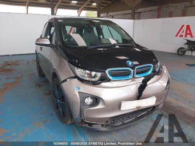 2014 BMW I3 RANGE EXTENDER