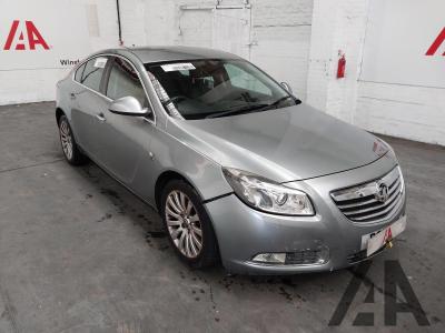 Image of 2011 VAUXHALL INSIGNIA ELITE NAV CDTI ECOFLEX 1956cc TURBO DIESEL MANUAL 5 DOOR HATCHBACK