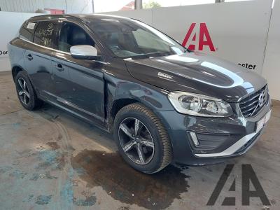 Image of 2017 VOLVO XC60 D4 R-DESIGN NAV AWD 2400cc TURBO DIESEL AUTOMATIC 6 Speed 5 DOOR ESTATE