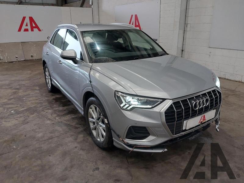 2019 AUDI Q3 TFSI QUATTRO SPORT 40 1984cc TURBO PETROL SEMI AUTO 5 DOOR HATCHBACK